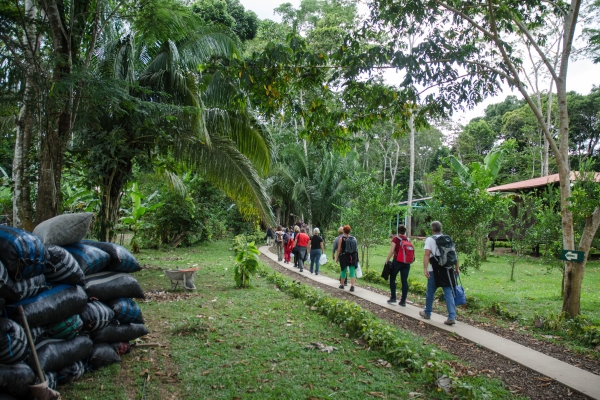 Hotel Monte Amazónico Lodge